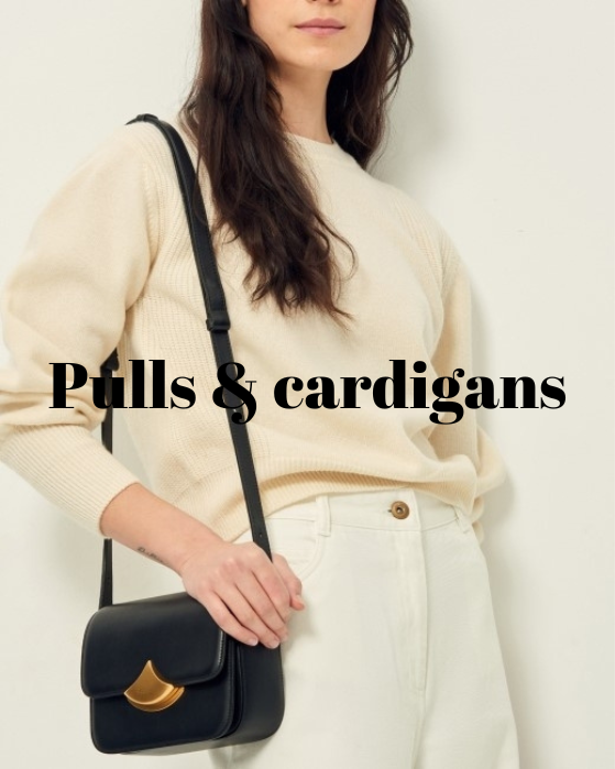 Pulls cardigans