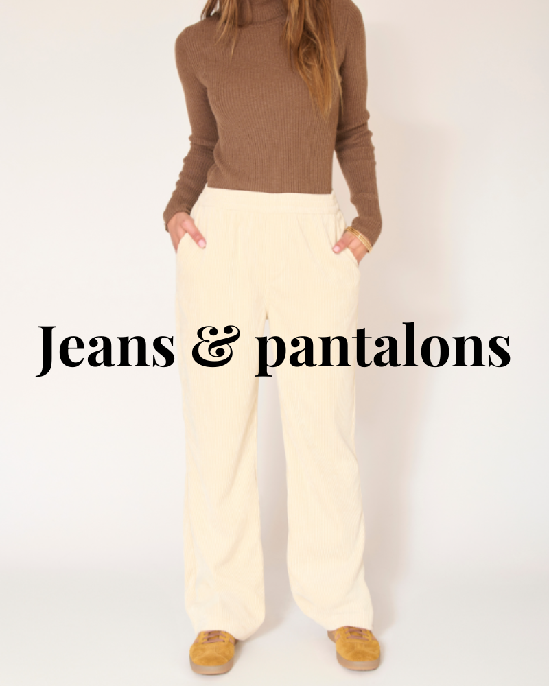 Jeans & pantalons