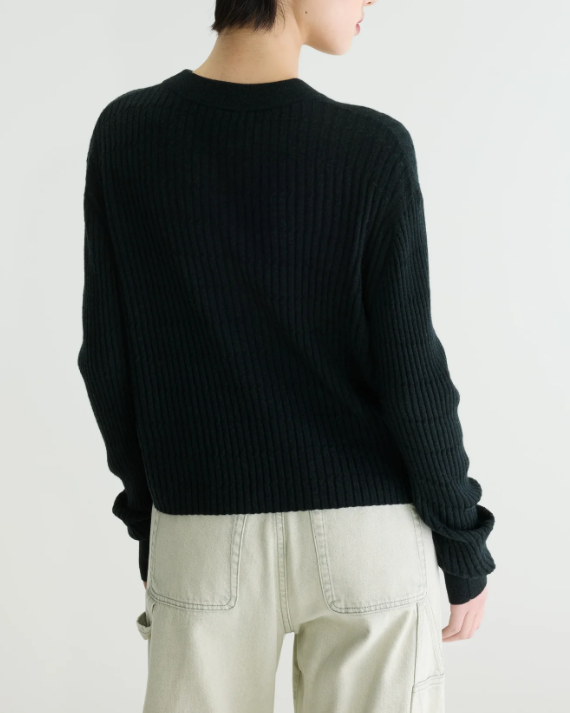 PULL ARYRIB STRIPE A ~ BELLEROSE