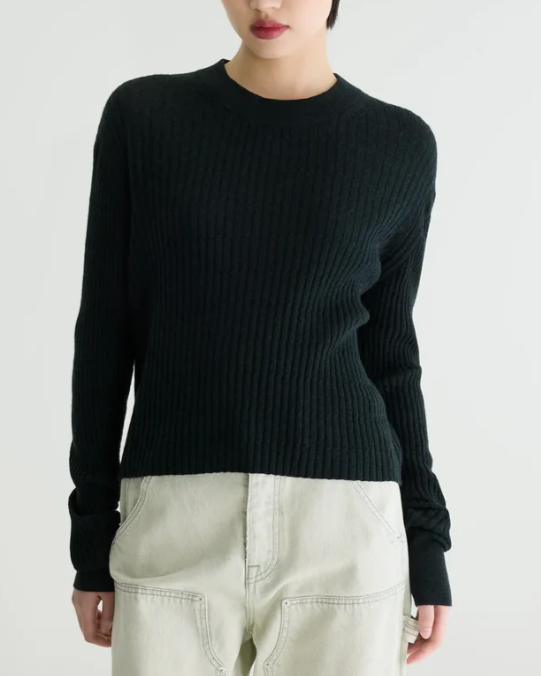 PULL ARYRIB STRIPE A ~ BELLEROSE