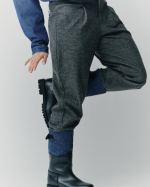 THE JINO CHEVRON GRIS ~ PNTS