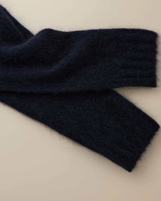 PULL BLOOM MARINE ~ DES PETITS HAUTS