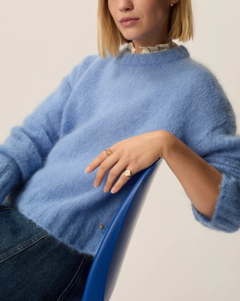 PULL BLOOM REVE ~ DES PETITS HAUTS