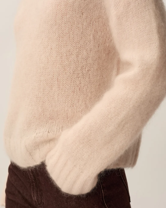 PULL BLOOM POUDRE ~ DES PETITS HAUTS