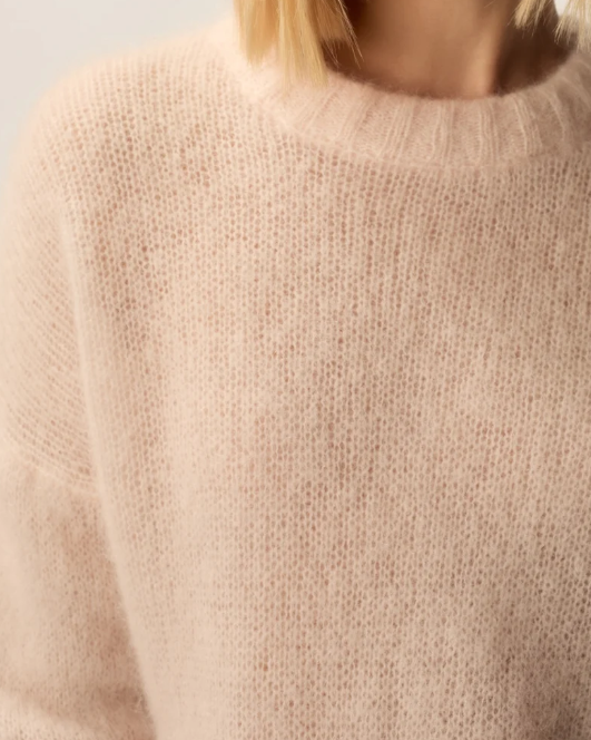 PULL BLOOM POUDRE ~ DES PETITS HAUTS