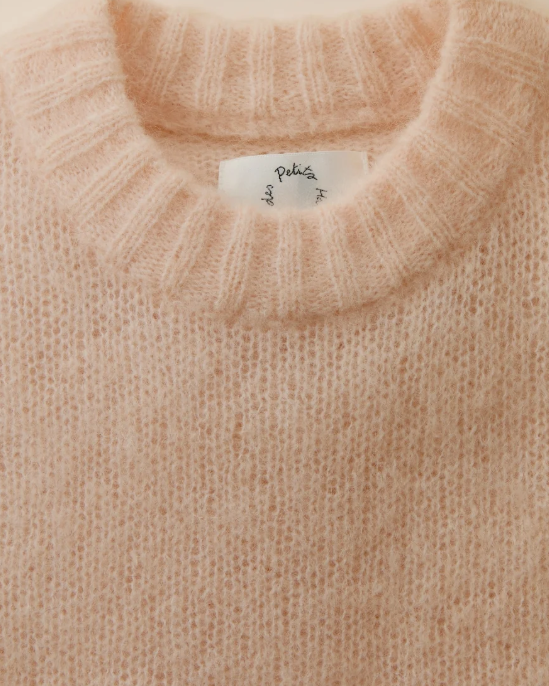 PULL BLOOM POUDRE ~ DES PETITS HAUTS
