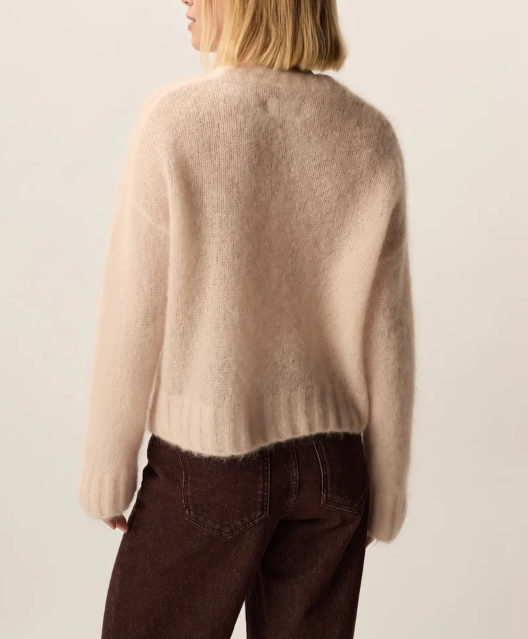PULL BLOOM POUDRE ~ DES PETITS HAUTS