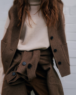 GILET VIMO NUT ~ HARTFORD