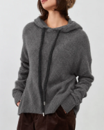 PULL BARTOLA GRIS CHINE ~ ORFEO