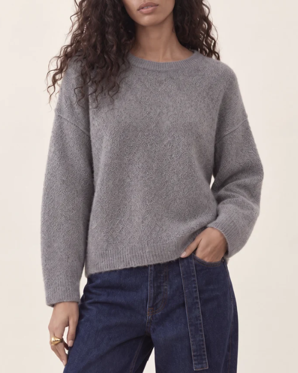 PULL TAM GRIS ~ ORFEO