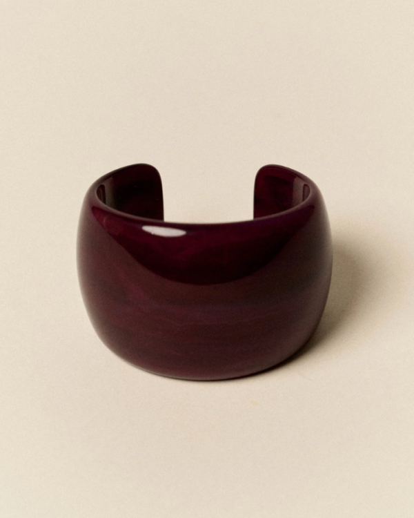 BRACELET AMBRITO BORDEAUX ~ SESSUN
