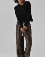 GILET AZMARA NOIR ~ ORFEO