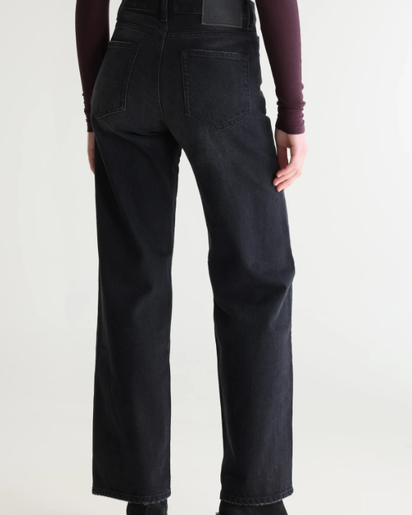 JEAN KIA BLACK ~ BELLEROSE