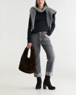 JEAN KURT USED BLACK ~ BELLEROSE