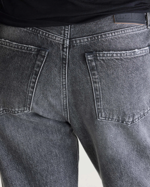 JEAN KURT USED BLACK ~ BELLEROSE