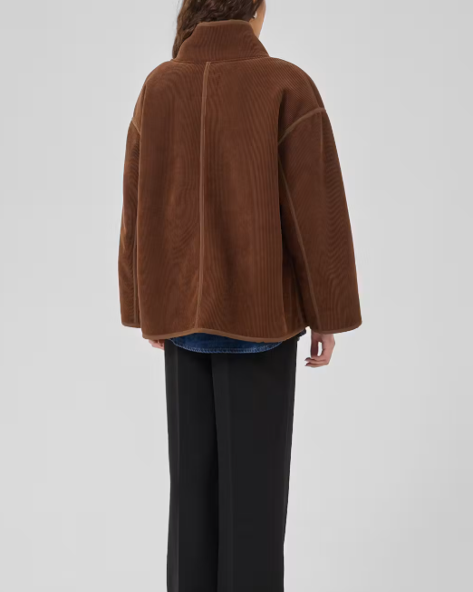 VESTE FUNA ~ MY ESSENTIAL WARDROBE