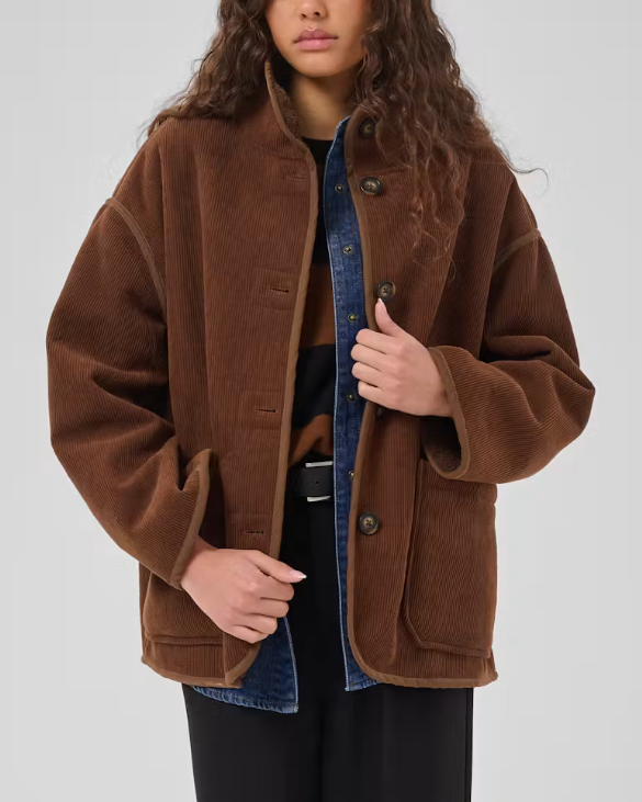 VESTE FUNA ~ MY ESSENTIAL WARDROBE