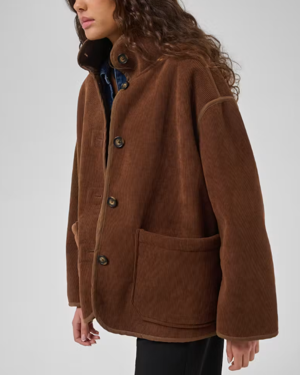 VESTE FUNA ~ MY ESSENTIAL WARDROBE