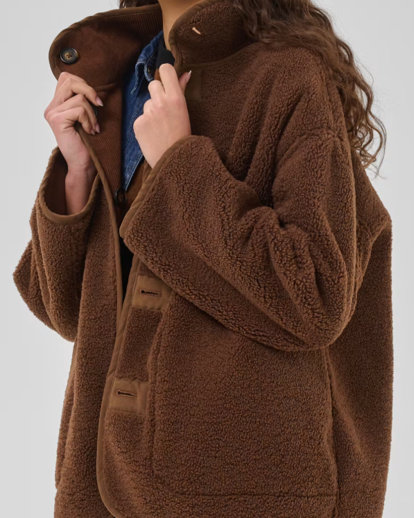VESTE FUNA ~ MY ESSENTIAL WARDROBE