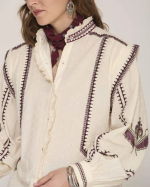 CHEMISE CONSTANT NATURAL ~ MKT