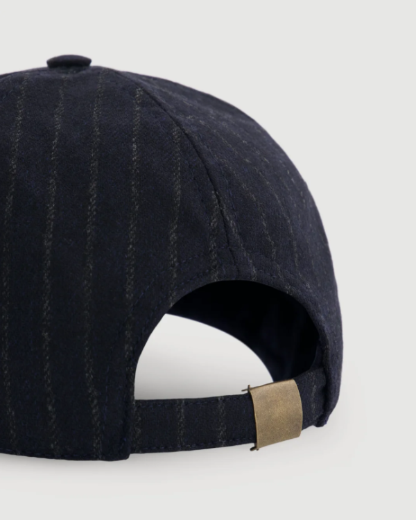 CASQUETTE CAP H DARK NAVY ~ HARTFORD