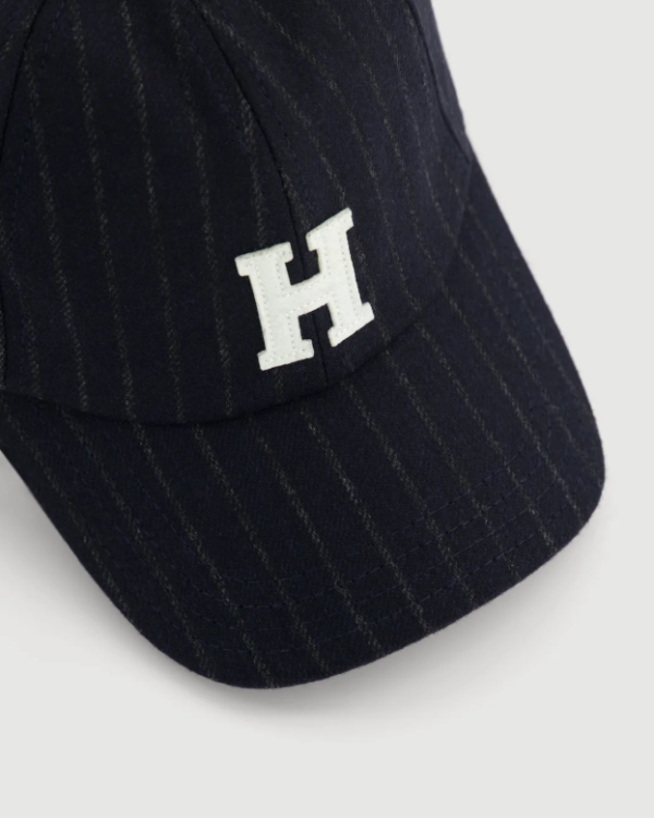 CASQUETTE CAP H DARK NAVY ~ HARTFORD