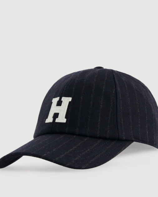 CASQUETTE CAP H DARK NAVY ~ HARTFORD