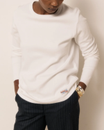T-SHIRT TATOU WHITE ~ HARTFORD