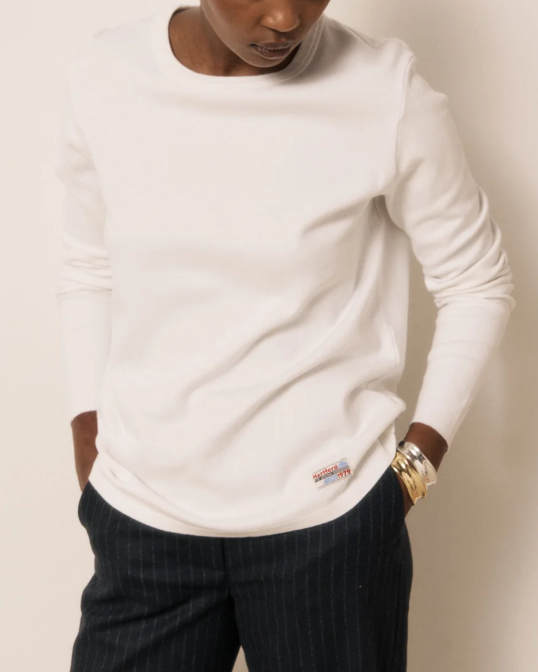 T-SHIRT TATOU WHITE ~ HARTFORD