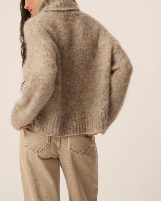 PULL ALIRA GALET ~ DES PETITS HAUTS