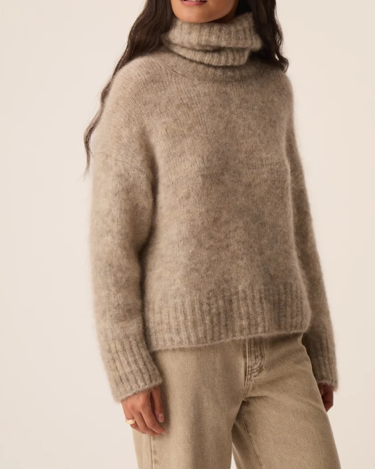 PULL ALIRA GALET ~ DES PETITS HAUTS