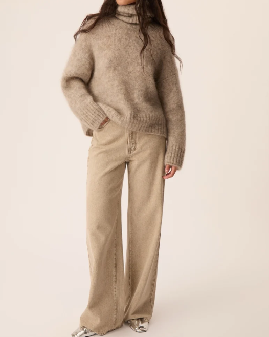 PULL ALIRA GALET ~ DES PETITS HAUTS