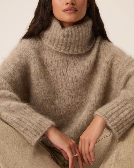 PULL ALIRA GALET ~ DES PETITS HAUTS
