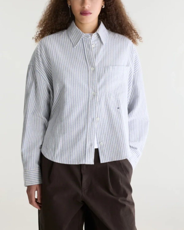 CHEMISE JAXIE STRIPE A ~ BELLEROSE