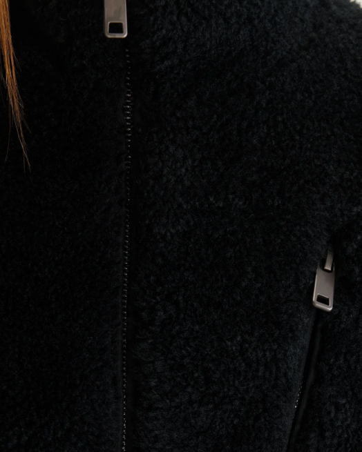 VESTE JODY BLACK ~ BELLEROSE