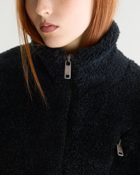 VESTE JODY BLACK ~ BELLEROSE