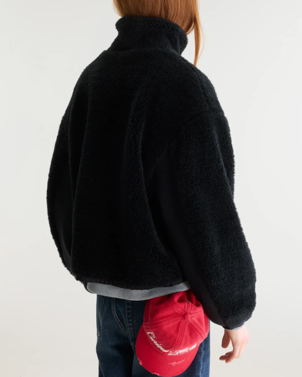 VESTE JODY BLACK ~ BELLEROSE