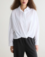 CHEMISE TONNY WHITE ~ BELLEROSE