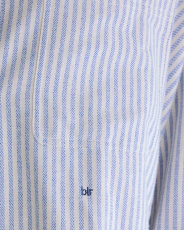 CHEMISE JAXIE STRIPE A ~ BELLEROSE
