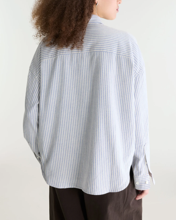 CHEMISE JAXIE STRIPE A ~ BELLEROSE