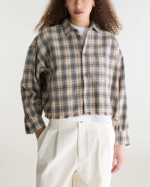 CHEMISE JONNIE CHECK A ~ BELLEROSE