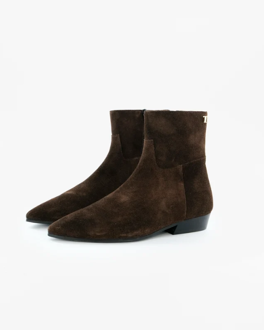 BOTTINES BELINDA MOGAMO ~ TORAL