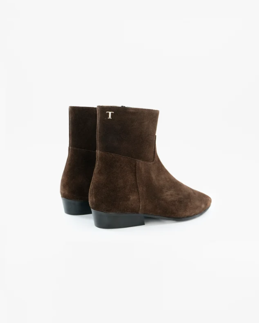 BOTTINES BELINDA MOGAMO ~ TORAL