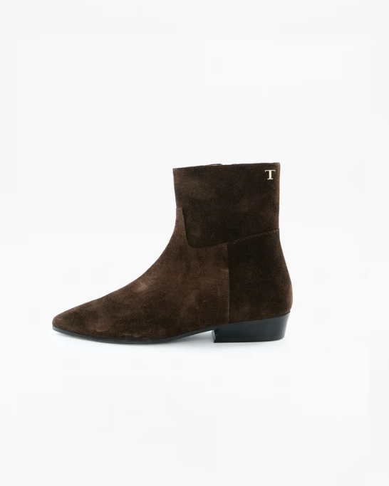 BOTTINES BELINDA MOGAMO ~ TORAL