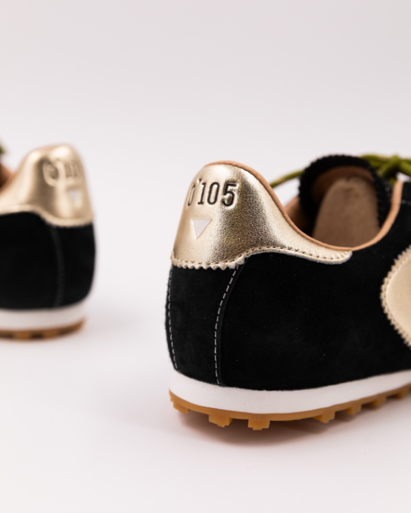 BASKETS ASTRA BLACK GOLD ~ 0105