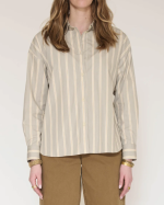 CHEMISE CHANTAL GREIGE ~ MKT
