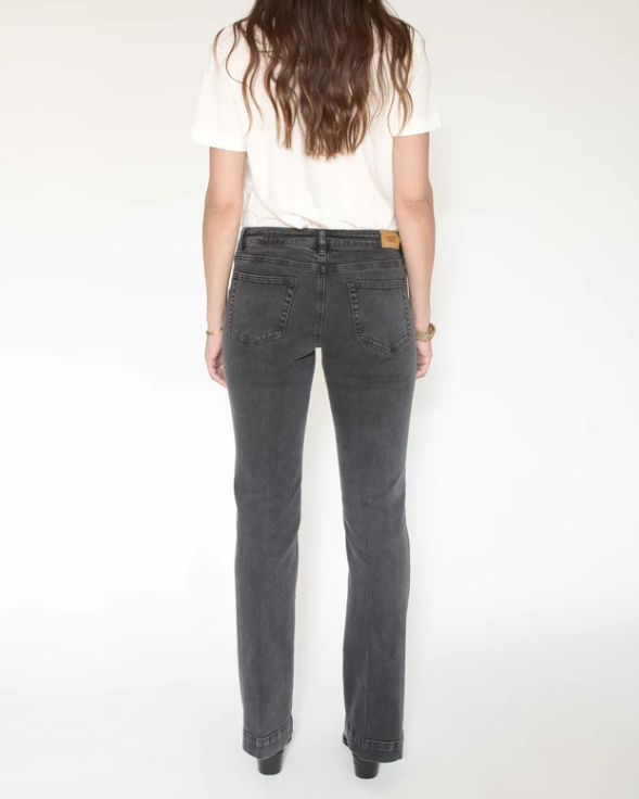PANTALON THE DIANA PACIFIC BLACK ~ MKT