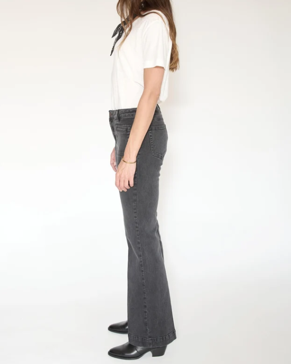 PANTALON THE DIANA PACIFIC BLACK ~ MKT