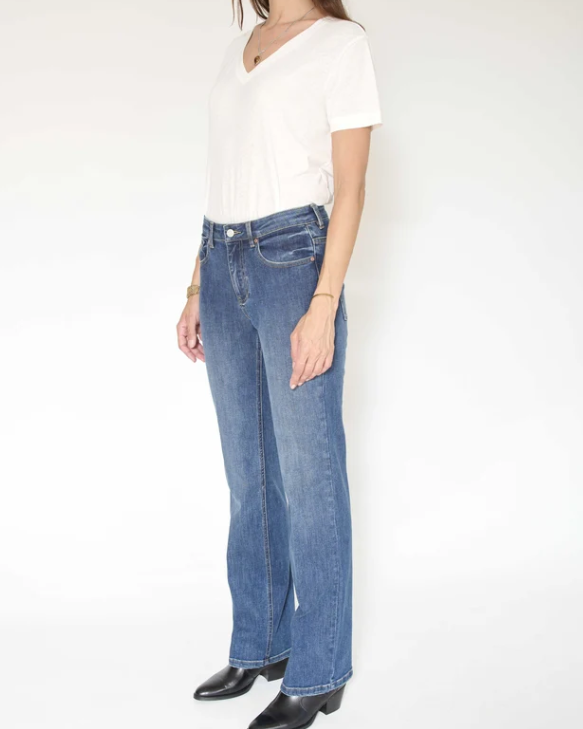 JEAN THE MERCURY WILSON BLUE BENSON WASH ~ MKT