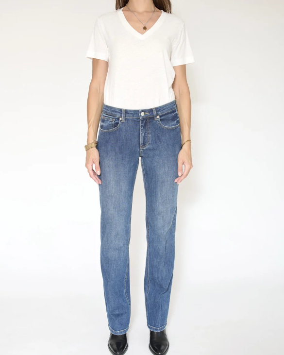 JEAN THE MERCURY WILSON BLUE BENSON WASH ~ MKT